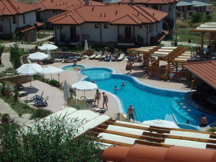 Bay View Villas - Luxury Villas & Apartments Kosharitsa المظهر الخارجي الصورة
