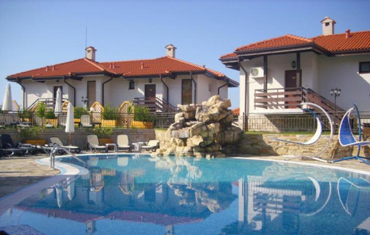 Bay View Villas - Luxury Villas & Apartments Kosharitsa المظهر الخارجي الصورة