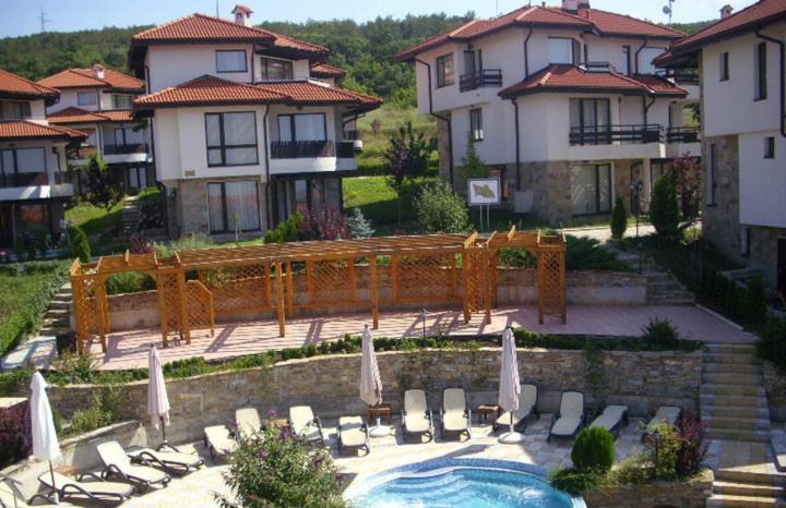Bay View Villas - Luxury Villas & Apartments Kosharitsa المظهر الخارجي الصورة