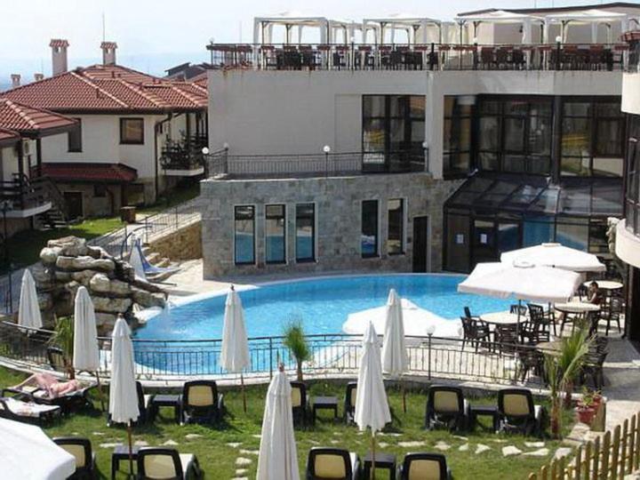 Bay View Villas - Luxury Villas & Apartments Kosharitsa المظهر الخارجي الصورة