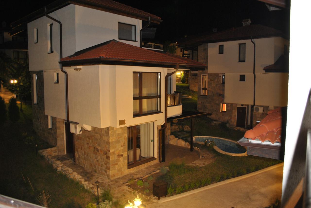 Bay View Villas - Luxury Villas & Apartments Kosharitsa المظهر الخارجي الصورة