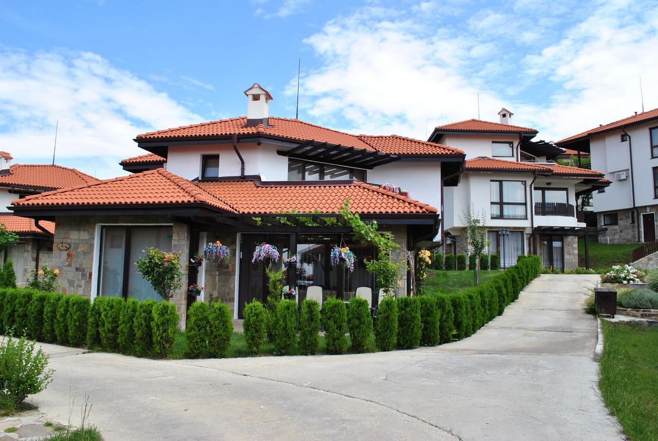 Bay View Villas - Luxury Villas & Apartments Kosharitsa المظهر الخارجي الصورة