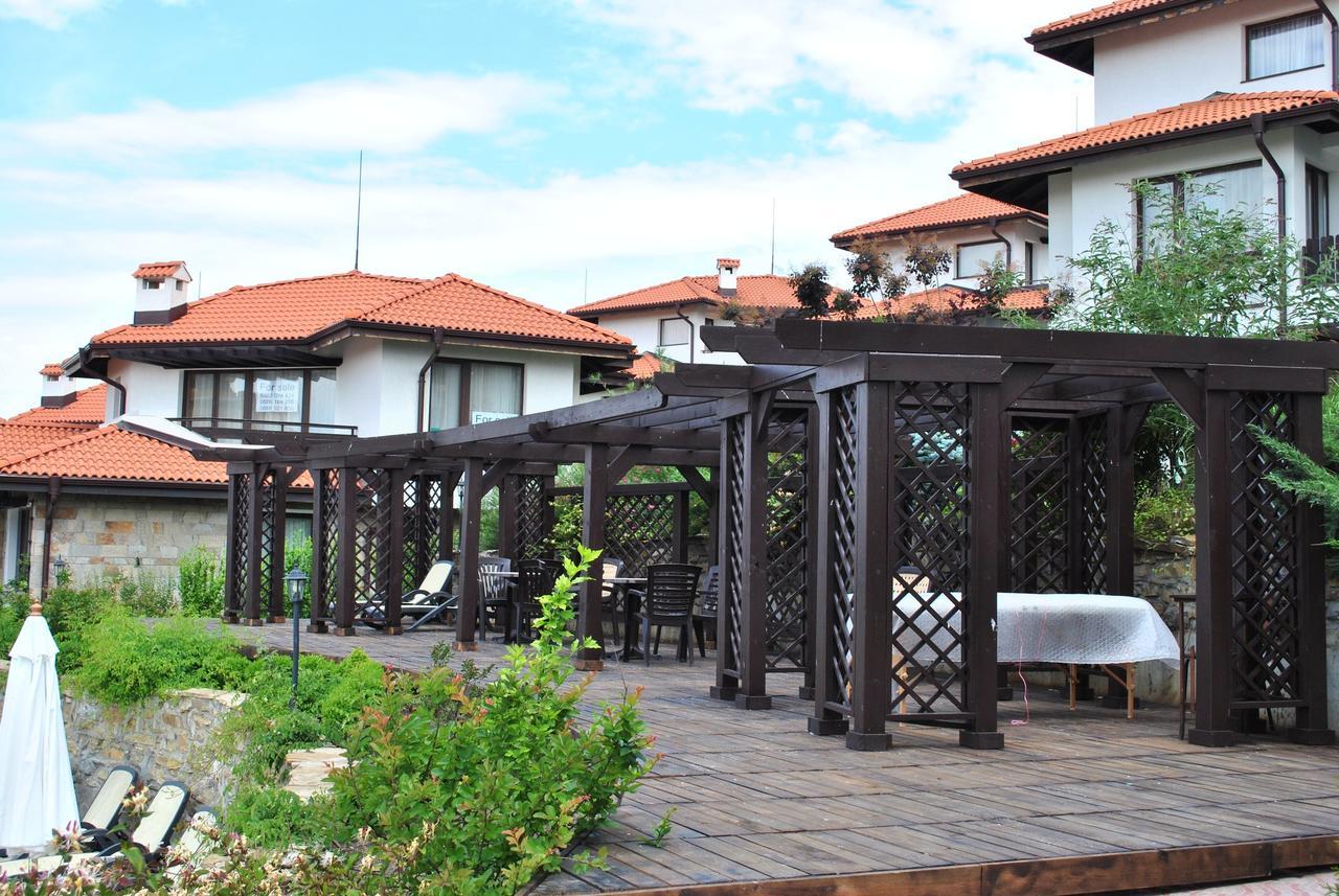 Bay View Villas - Luxury Villas & Apartments Kosharitsa المظهر الخارجي الصورة