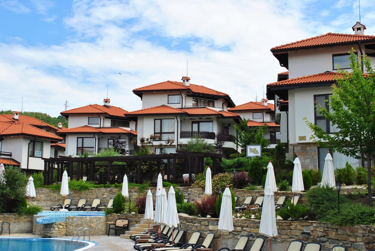 Bay View Villas - Luxury Villas & Apartments Kosharitsa المظهر الخارجي الصورة