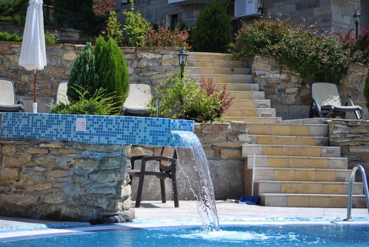 Bay View Villas - Luxury Villas & Apartments Kosharitsa المظهر الخارجي الصورة