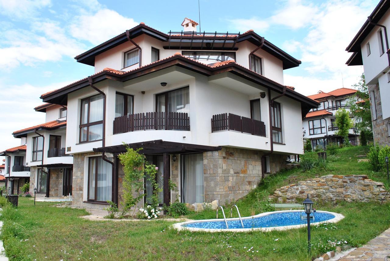 Bay View Villas - Luxury Villas & Apartments Kosharitsa المظهر الخارجي الصورة