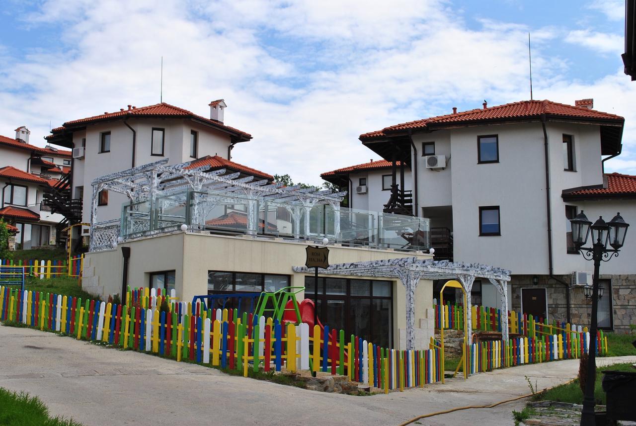 Bay View Villas - Luxury Villas & Apartments Kosharitsa المظهر الخارجي الصورة