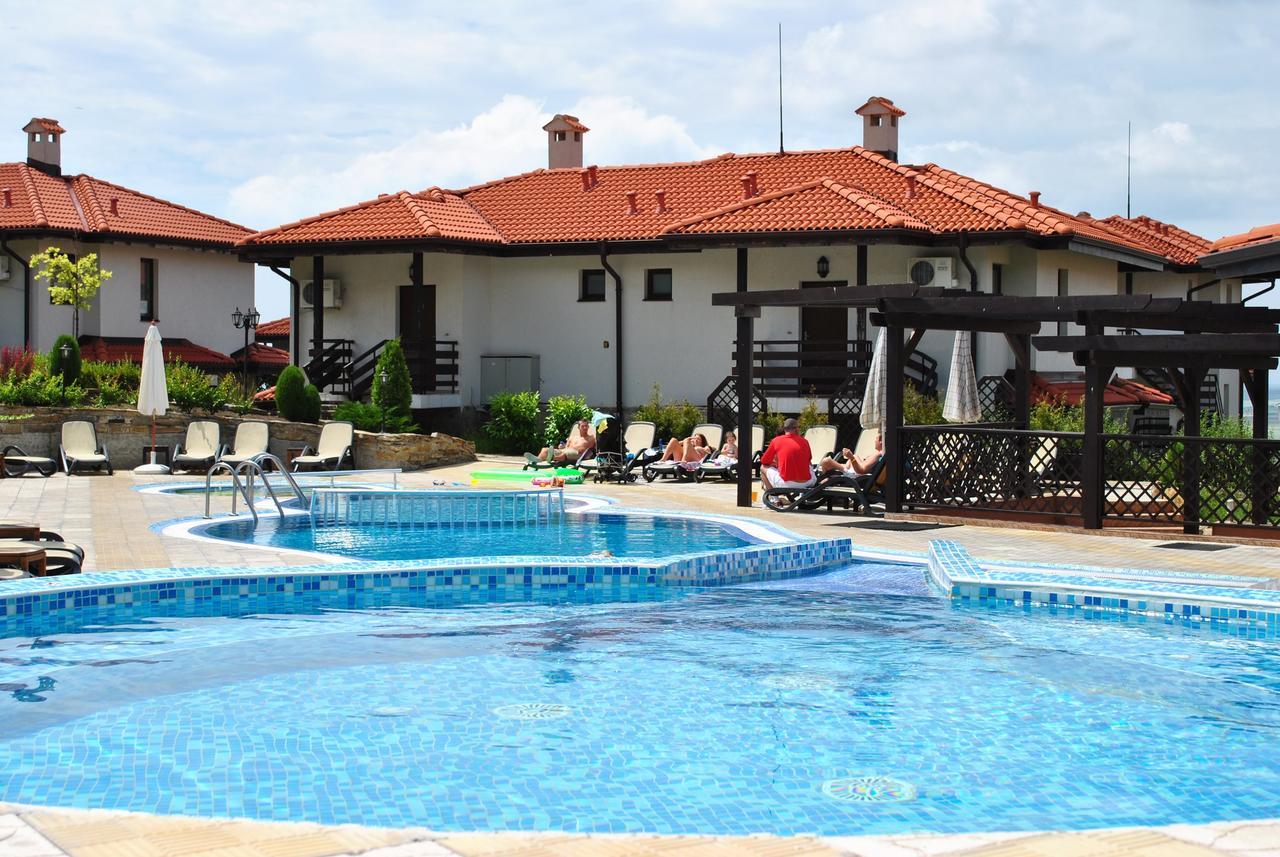 Bay View Villas - Luxury Villas & Apartments Kosharitsa المظهر الخارجي الصورة