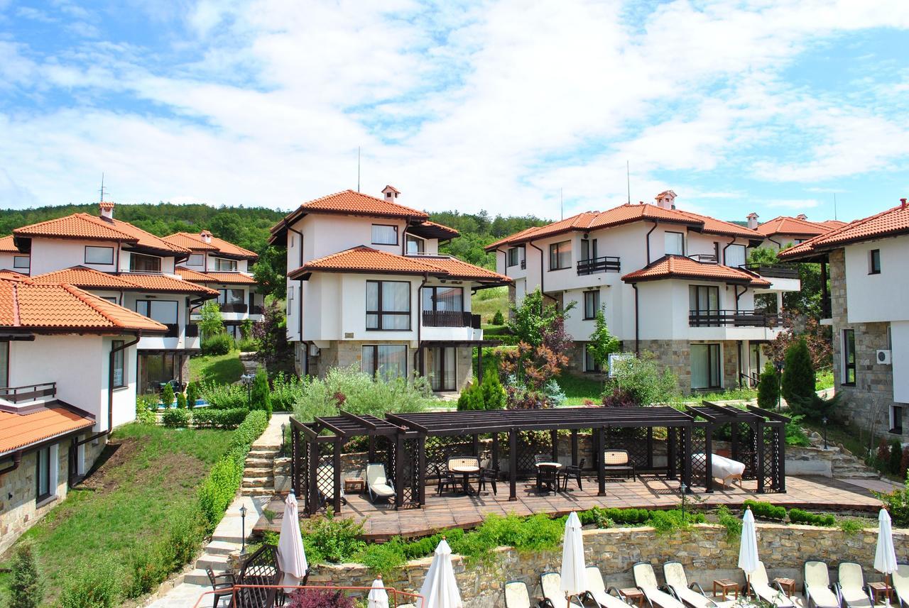 Bay View Villas - Luxury Villas & Apartments Kosharitsa المظهر الخارجي الصورة