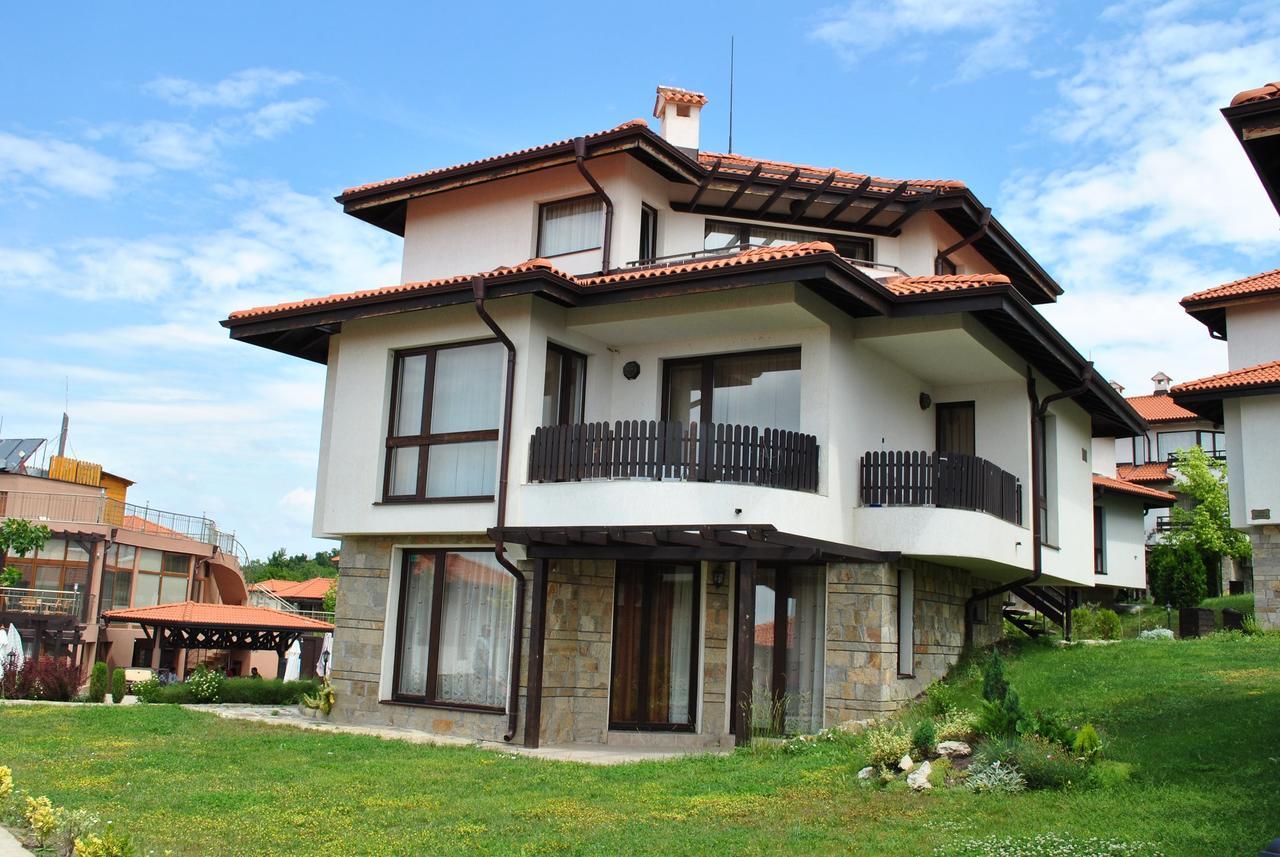 Bay View Villas - Luxury Villas & Apartments Kosharitsa المظهر الخارجي الصورة