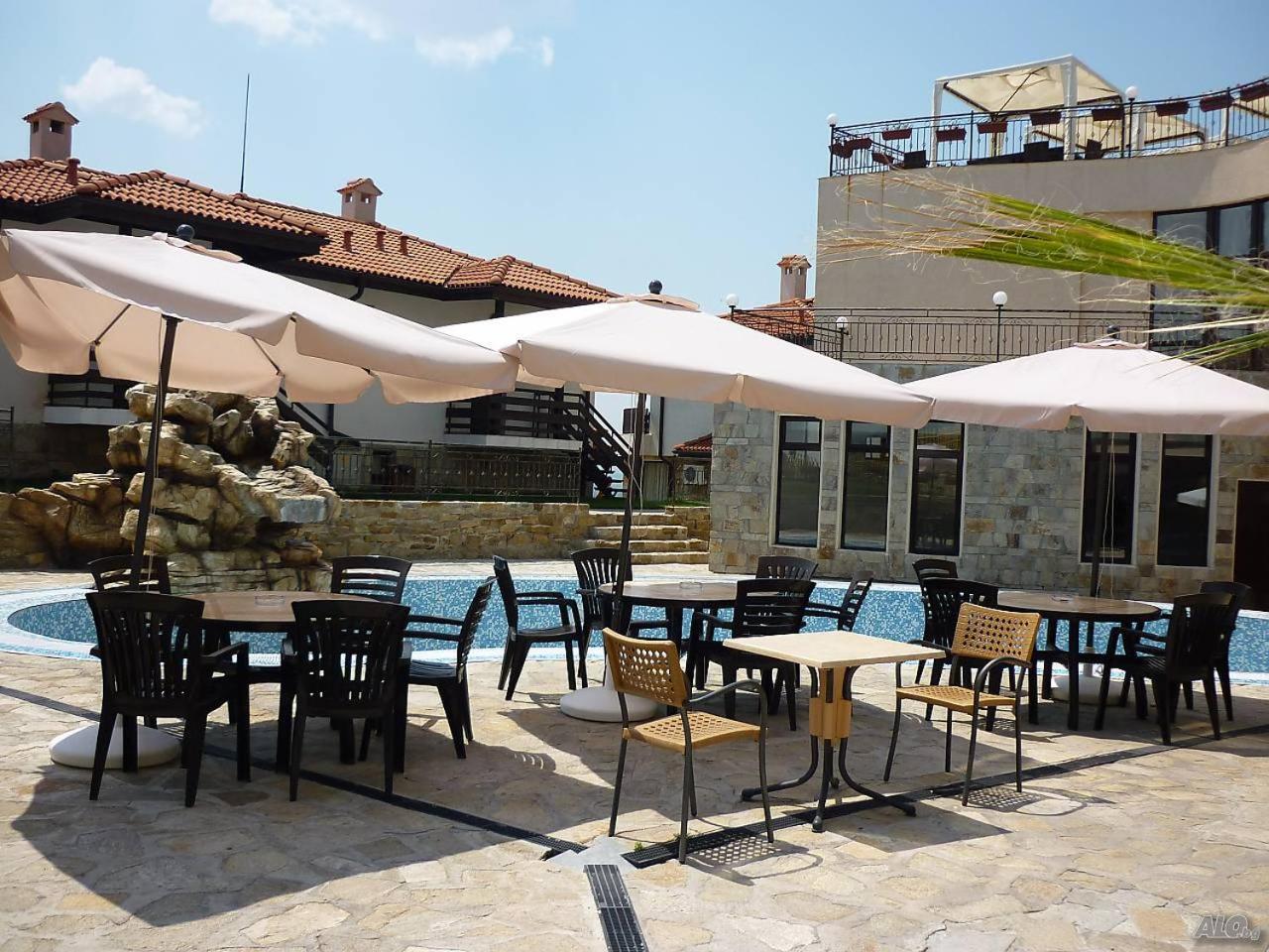 Bay View Villas - Luxury Villas & Apartments Kosharitsa المظهر الخارجي الصورة
