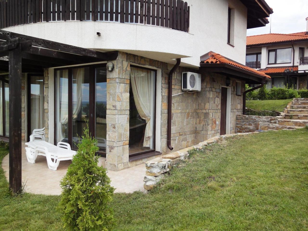 Bay View Villas - Luxury Villas & Apartments Kosharitsa المظهر الخارجي الصورة